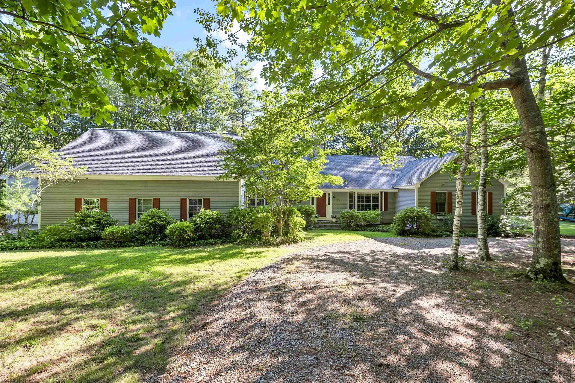 14 Partridge Drive Wolfeboro NH 03894
