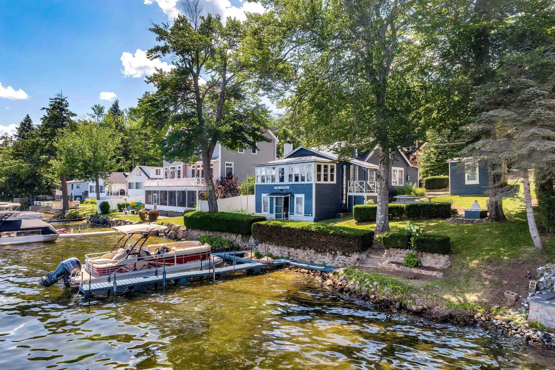 39 Lakeside Drive Sanbornton NH 03269