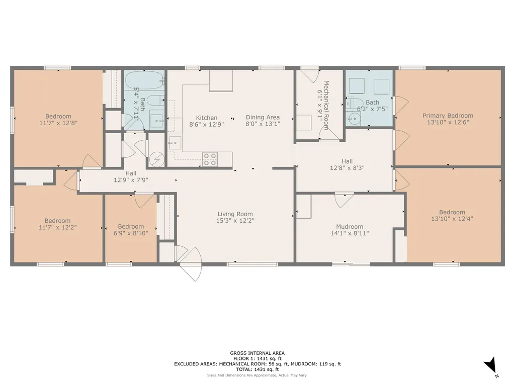 12 Maplewood Avenue Rochester NH 03867