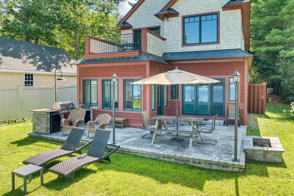 60 Grant Towle Road Wakefield NH 03872