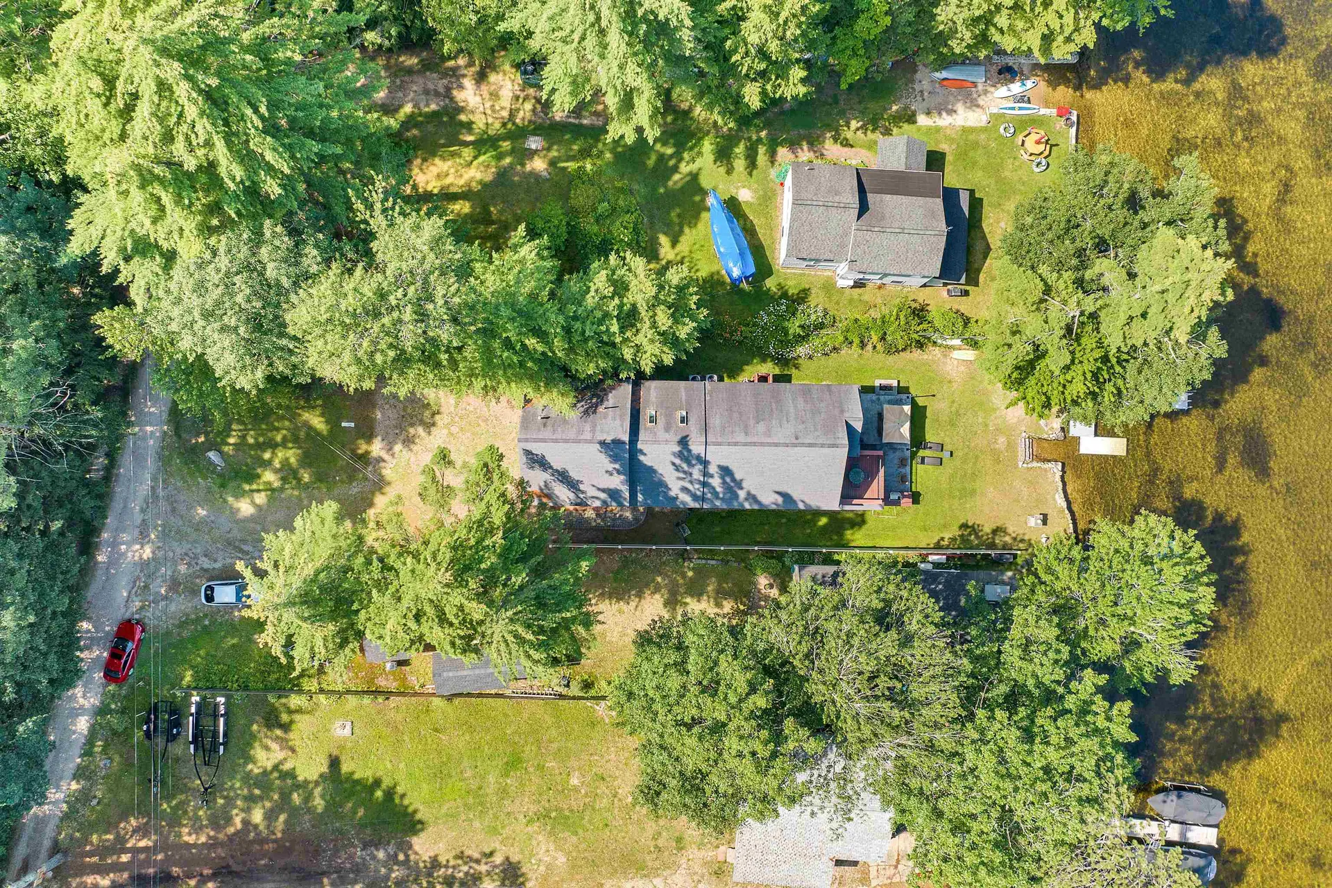 60 Grant Towle Road Wakefield NH 03872