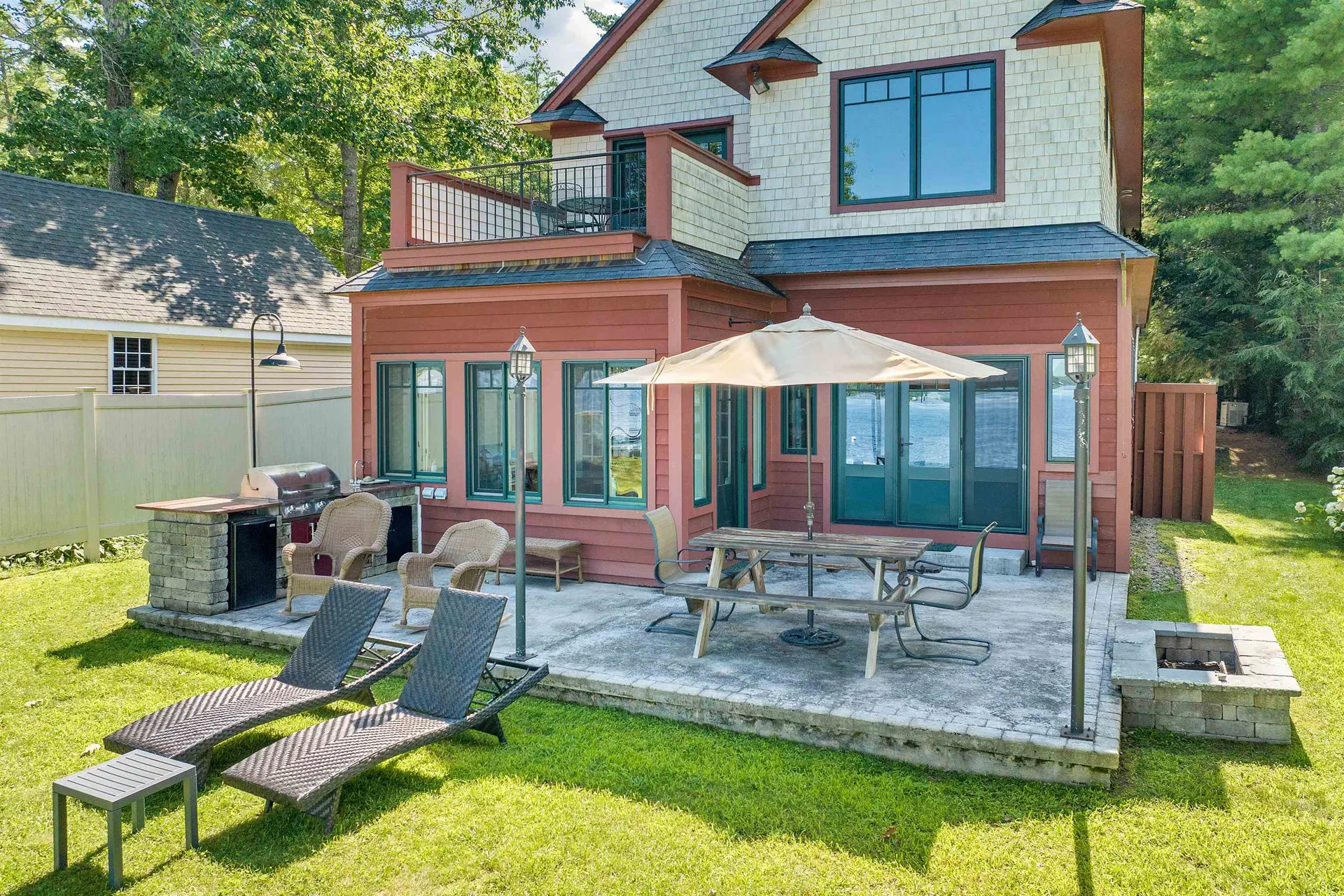 60 Grant Towle Road Wakefield NH 03872