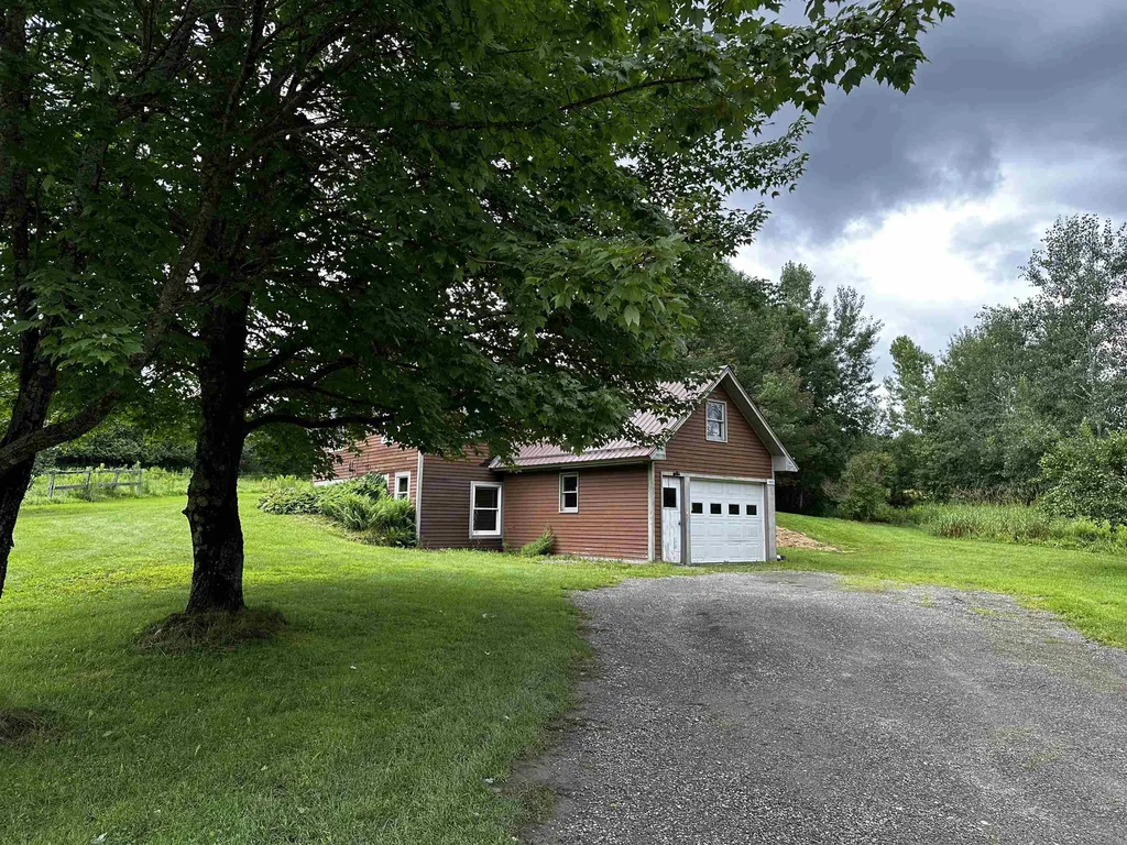 1152 Hopkins Hill Road Hardwick VT 05843