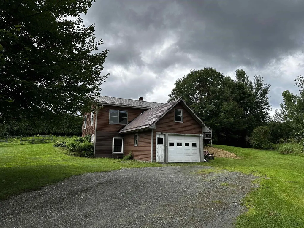 1152 Hopkins Hill Road Hardwick VT 05843