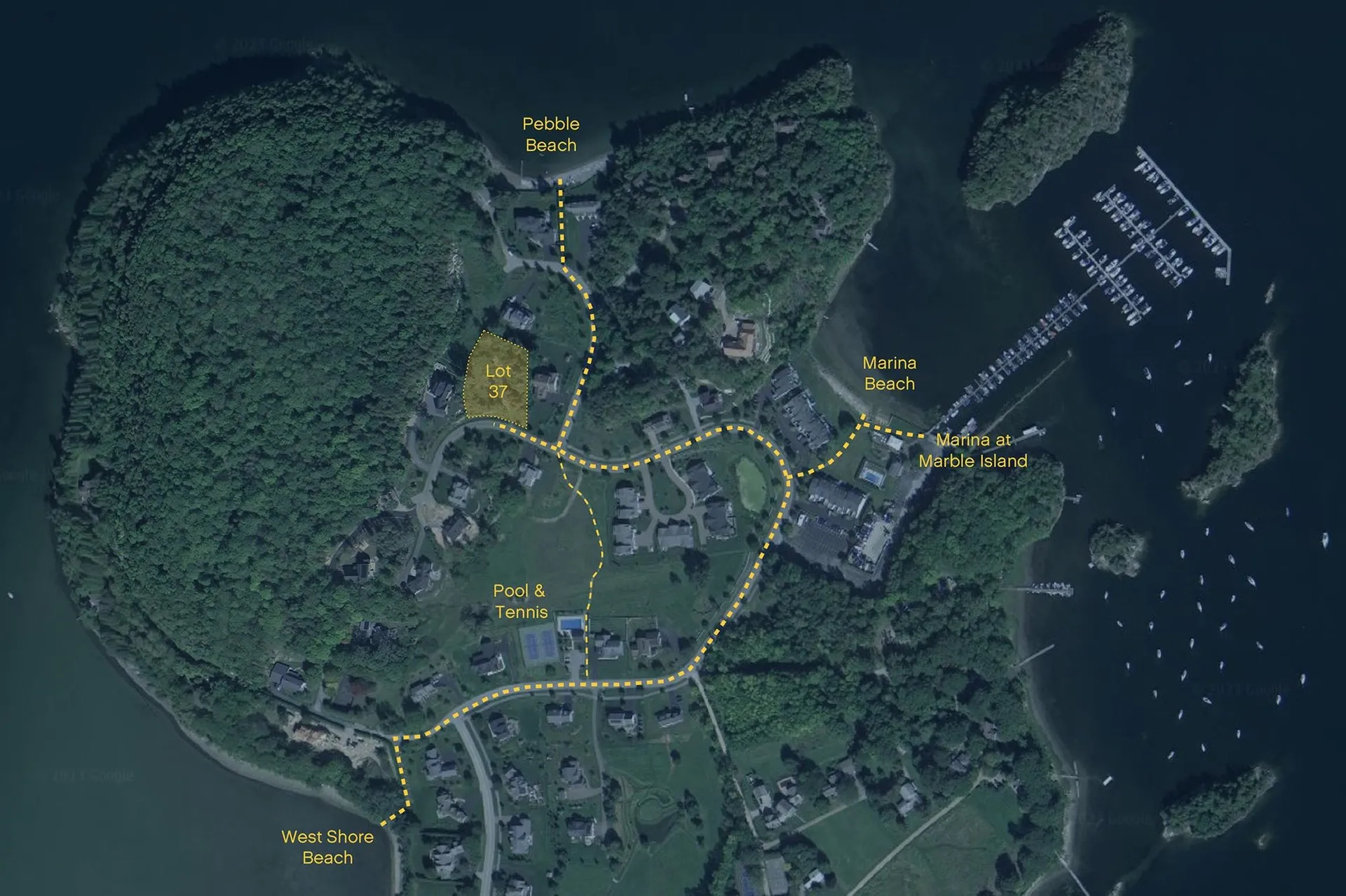 Lot 37 Mariner Heights Colchester VT 05446