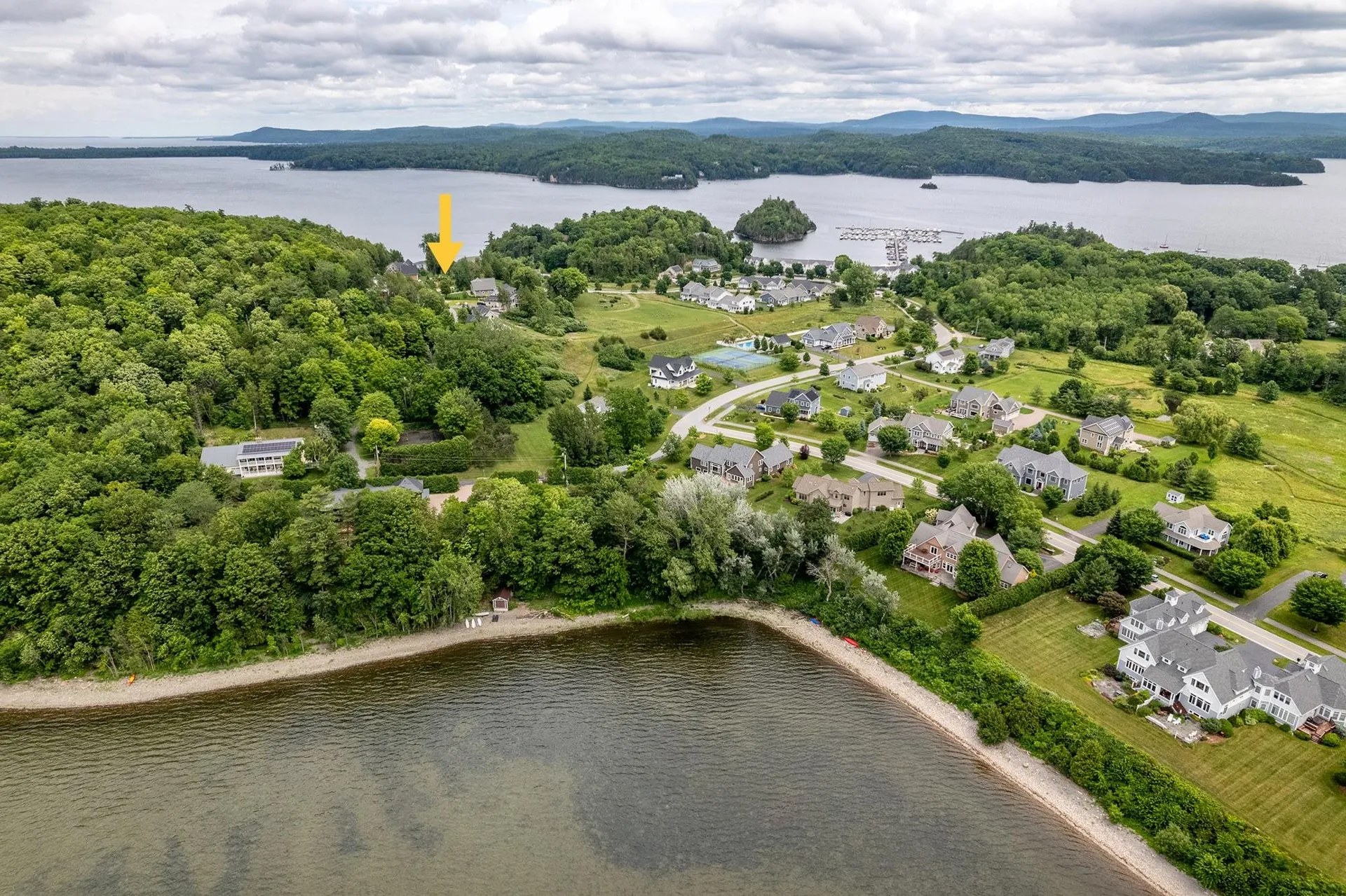 Lot 37 Mariner Heights Colchester VT 05446