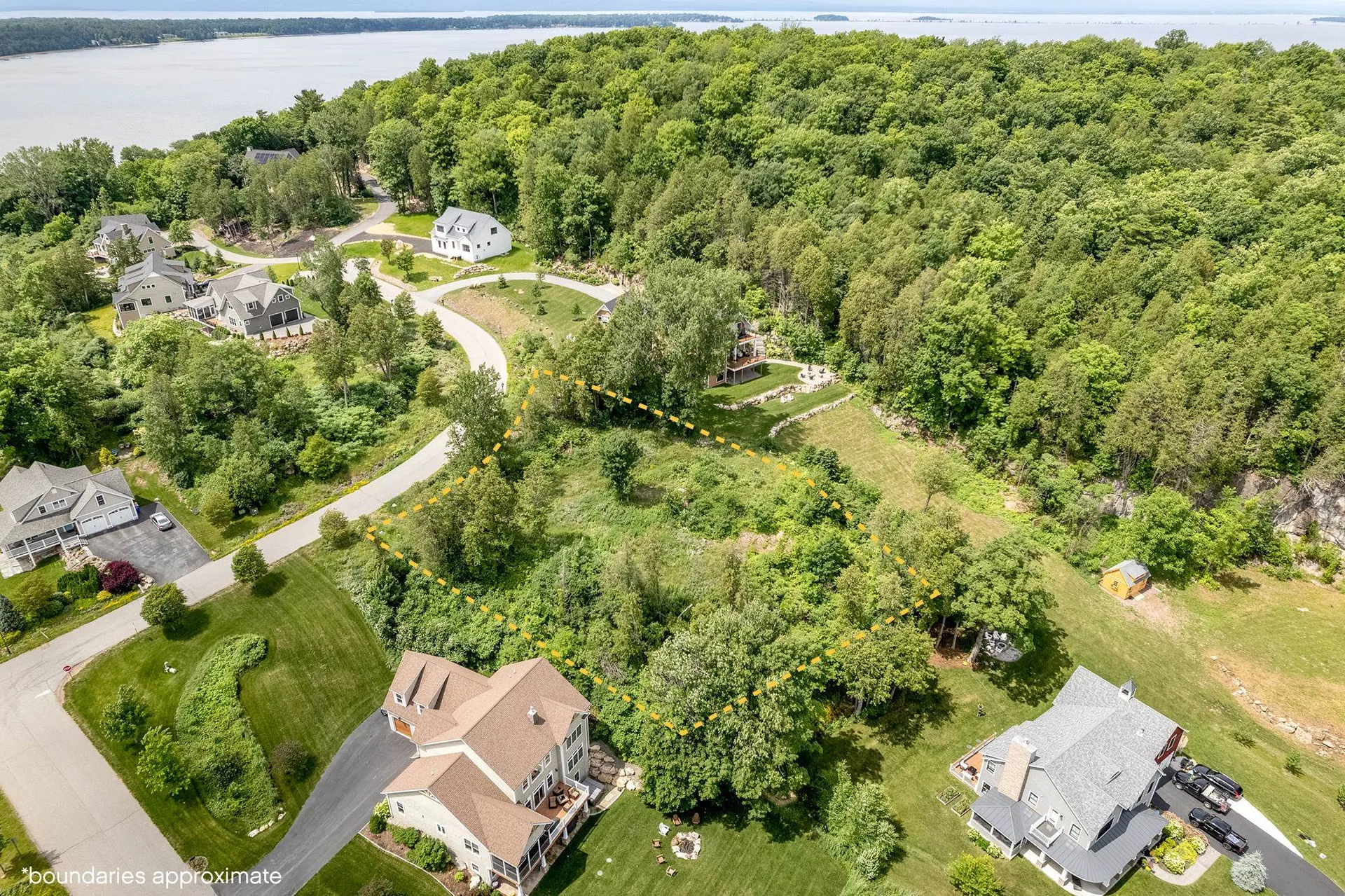 Lot 37 Mariner Heights Colchester VT 05446