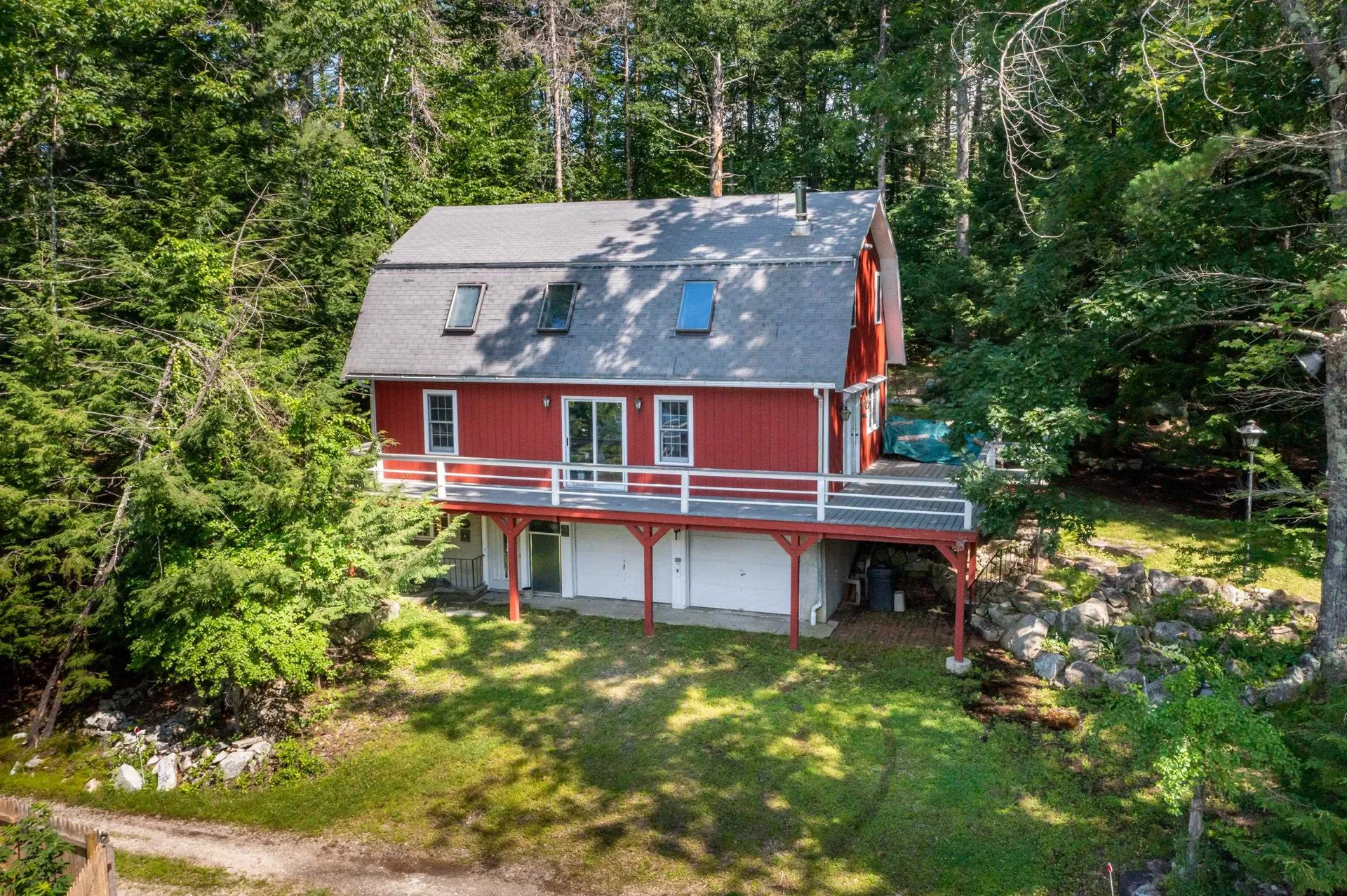 31 Ledge Hill Road Alton NH 03809