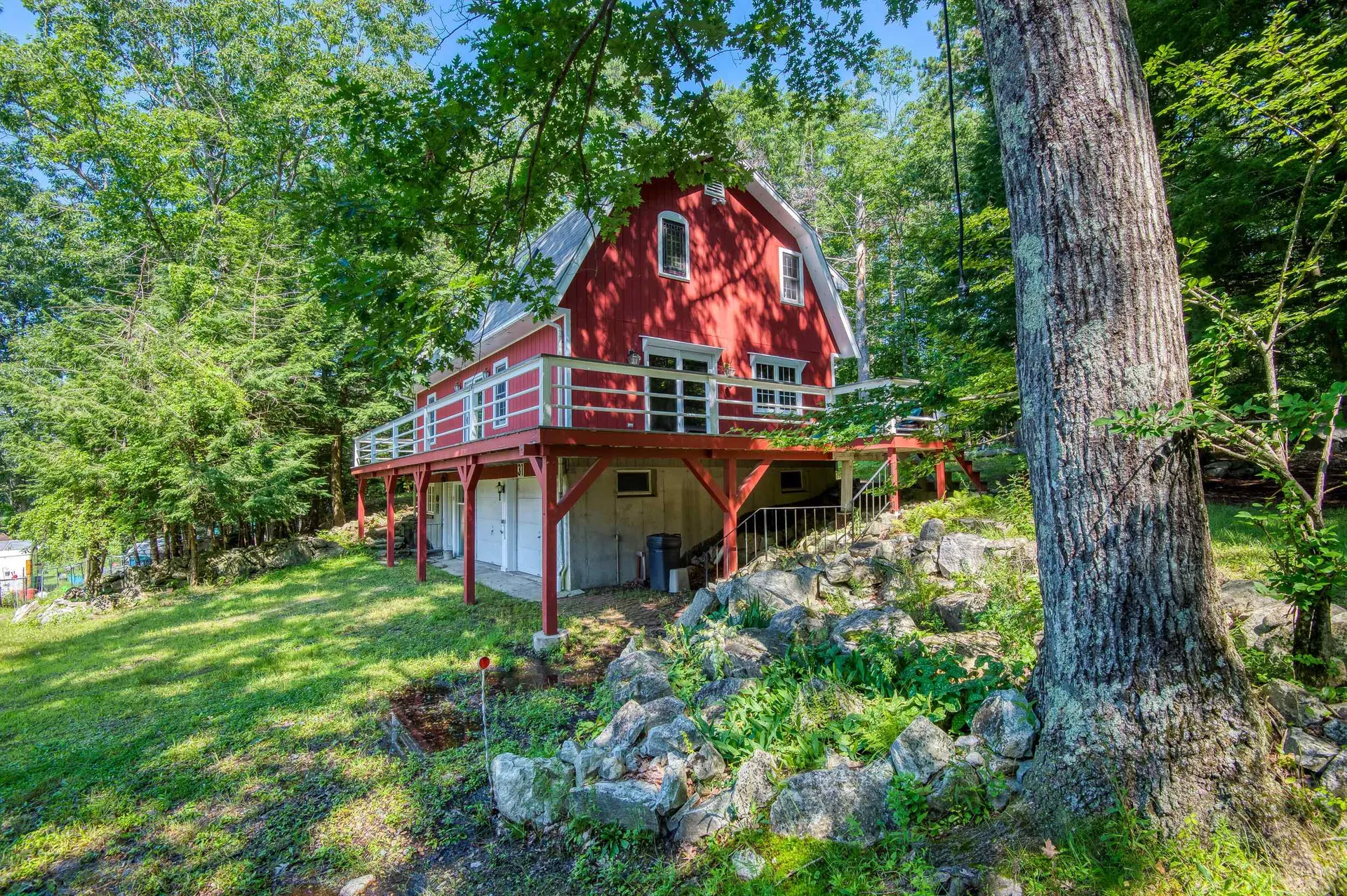 31 Ledge Hill Road Alton NH 03809