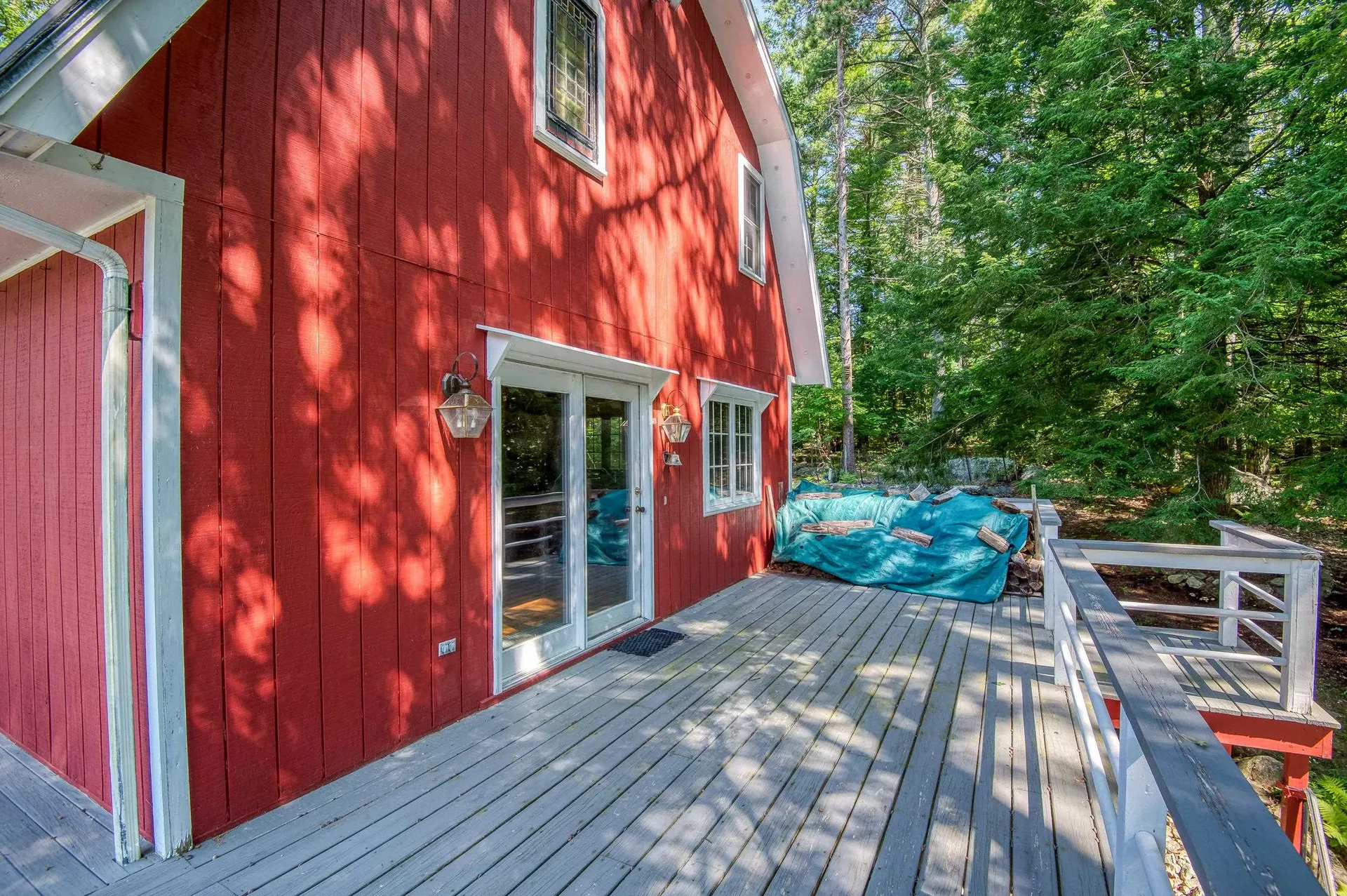 31 Ledge Hill Road Alton NH 03809