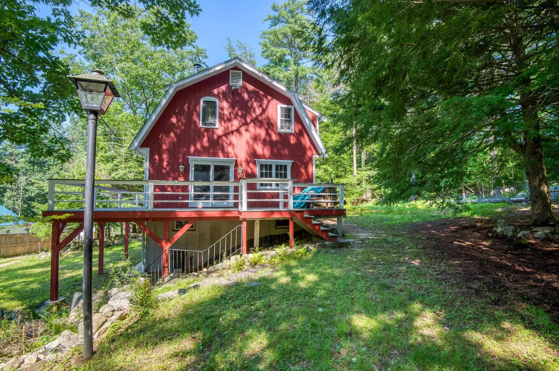 31 Ledge Hill Road Alton NH 03809