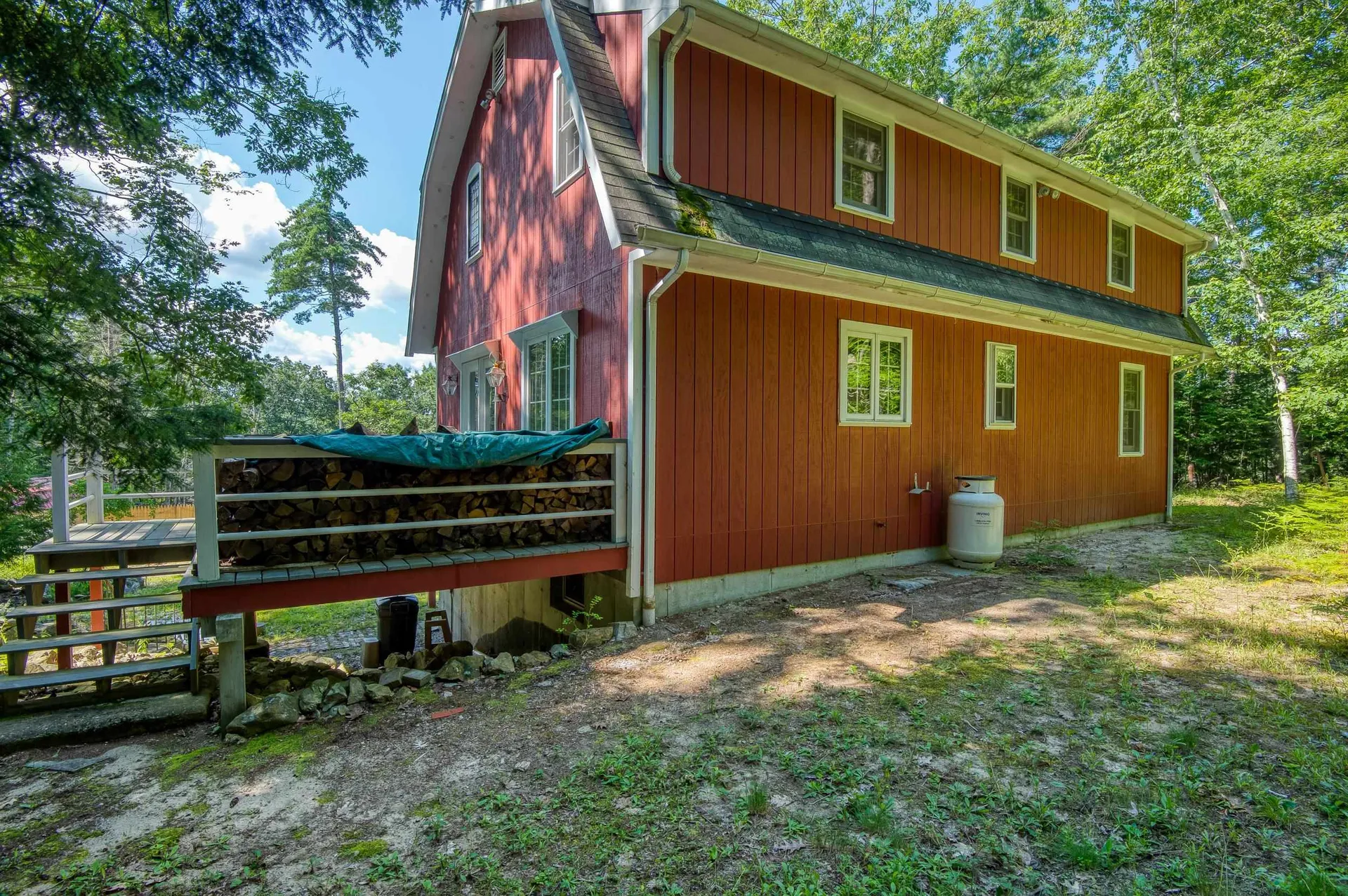 31 Ledge Hill Road Alton NH 03809