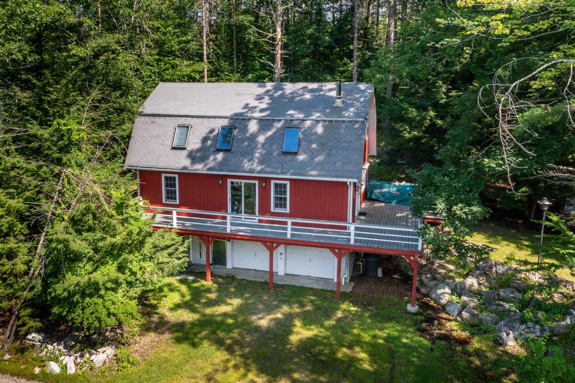31 Ledge Hill Road Alton NH 03809