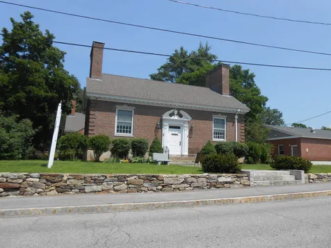 141 Ossipee Mountain Road Ossipee NH 03814