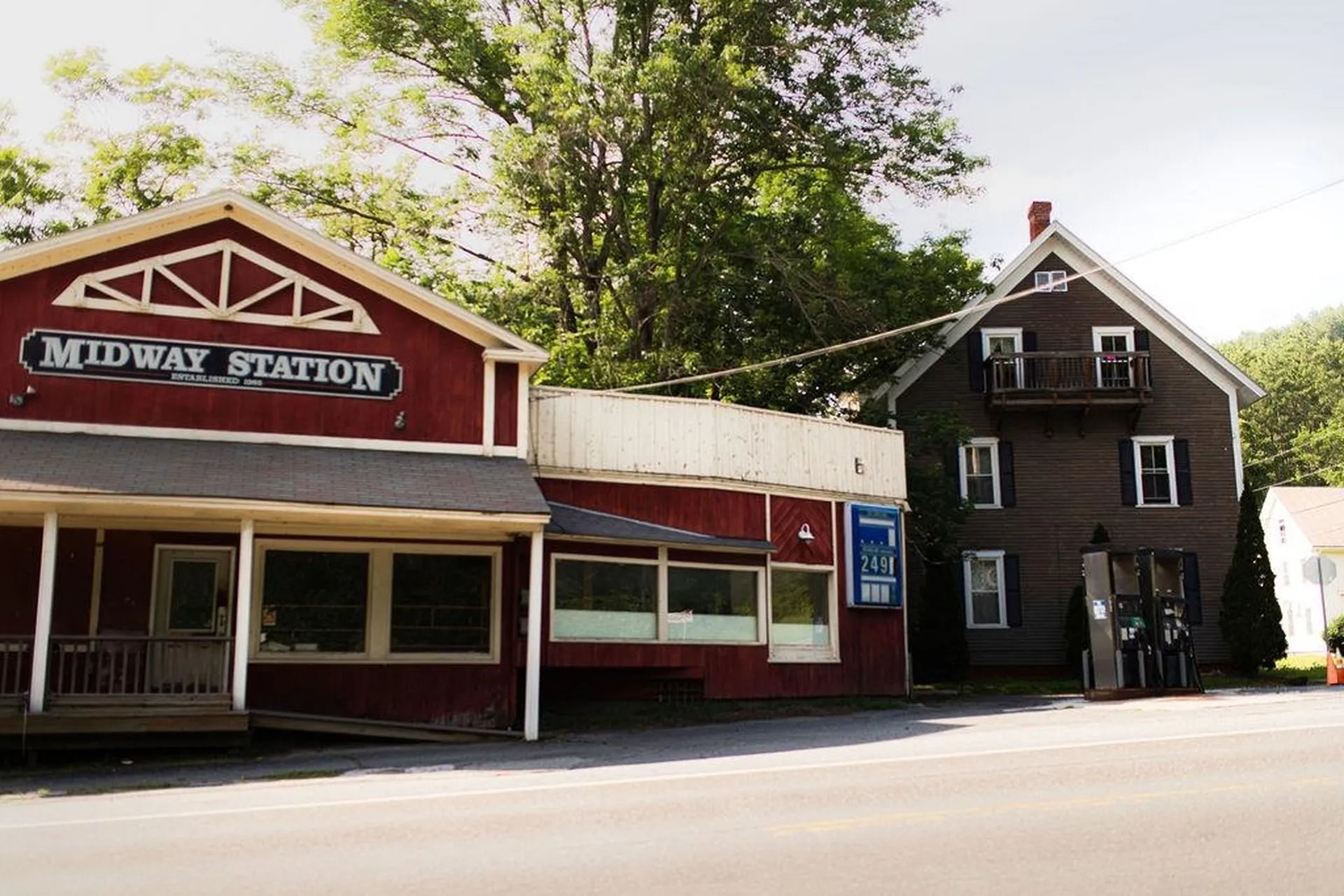 5326 Vt Route 14 Sharon VT 05065