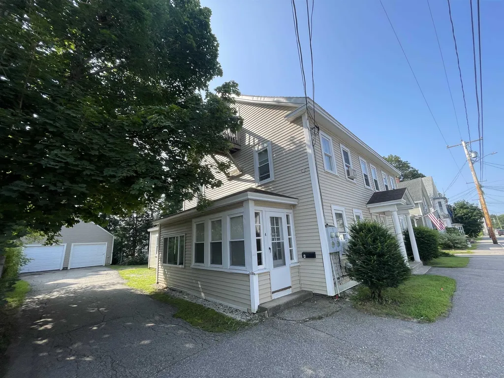 4-8 Maple Street Rochester NH 03867