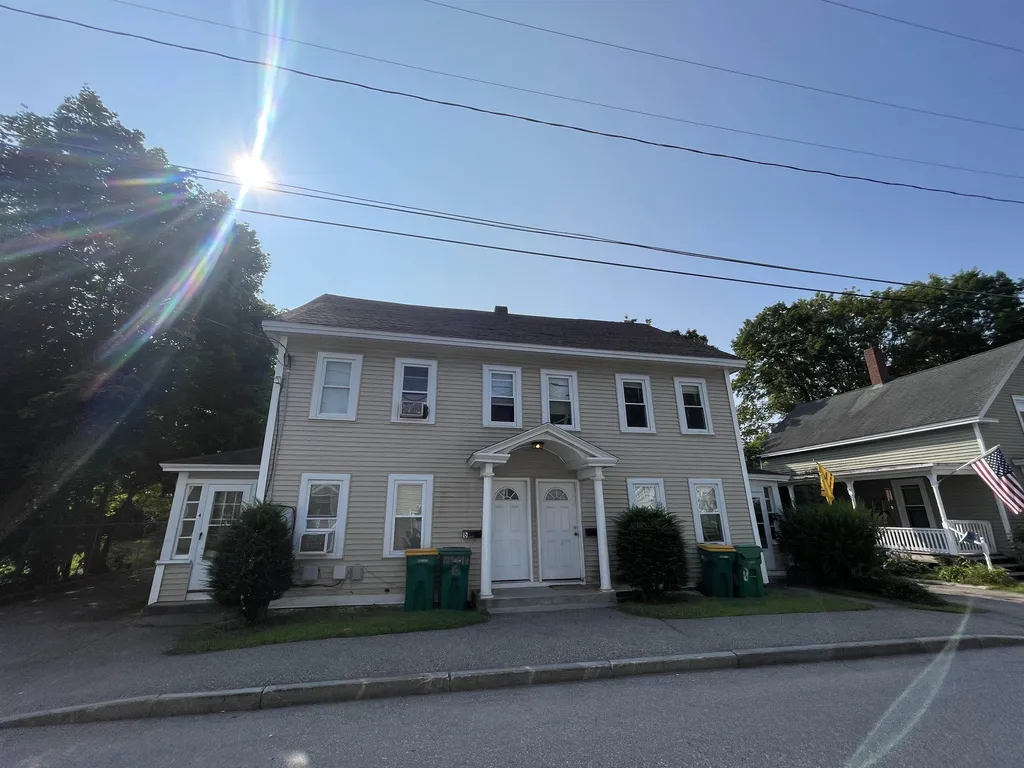 4-8 Maple Street Rochester NH 03867