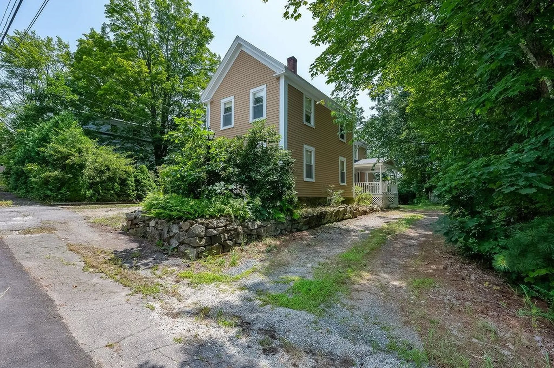 48 Mount Vernon Street Somersworth NH 03878