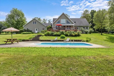 465 Tanner Road Cambridge VT 05464