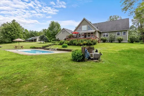 465 Tanner Road Cambridge VT 05464