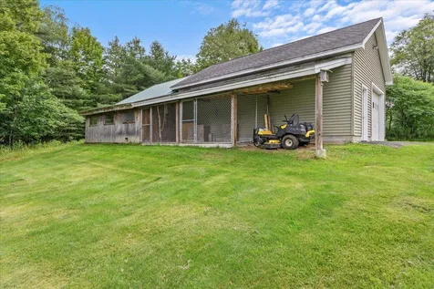465 Tanner Road Cambridge VT 05464