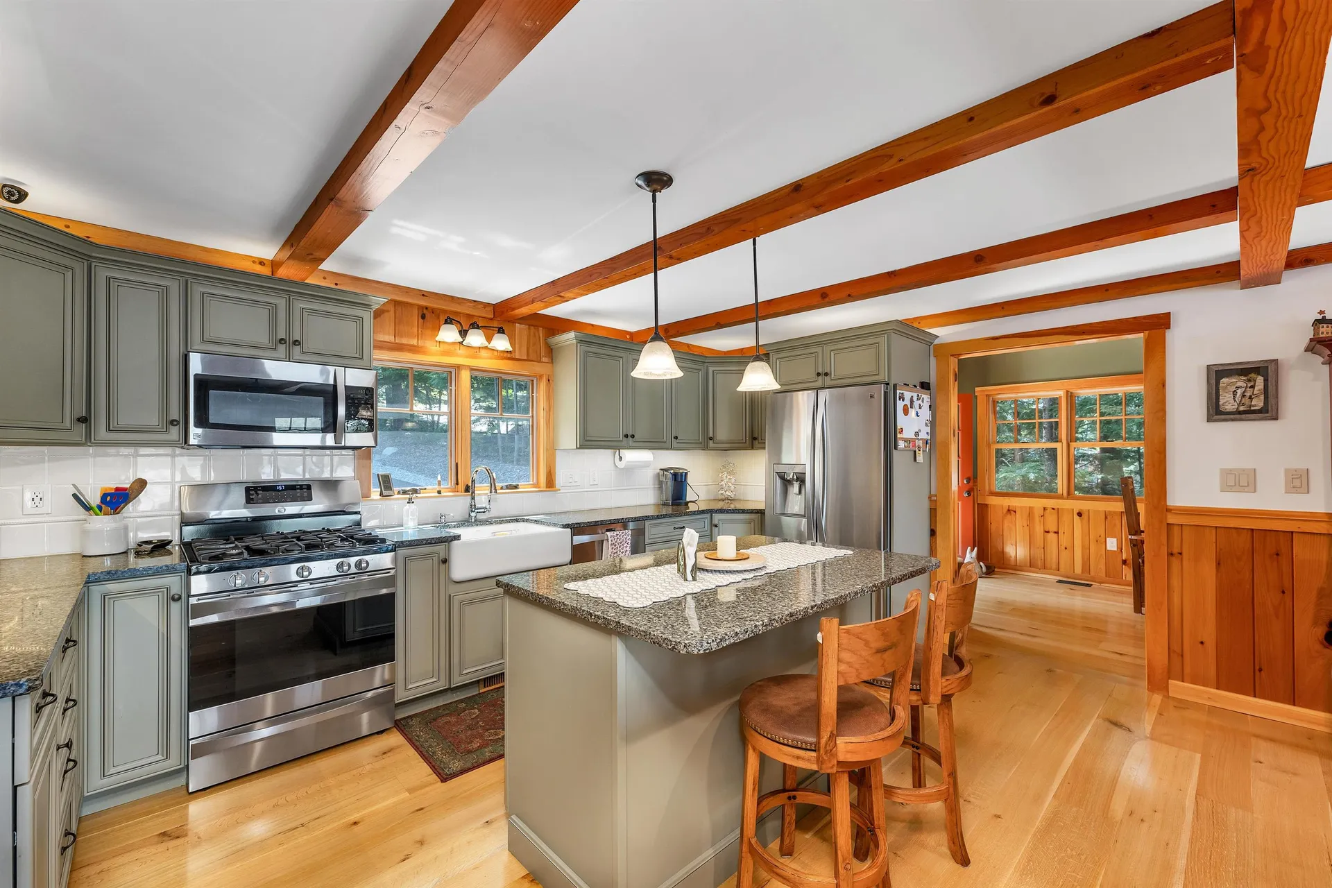 577 Crew Road Wakefield NH 03872