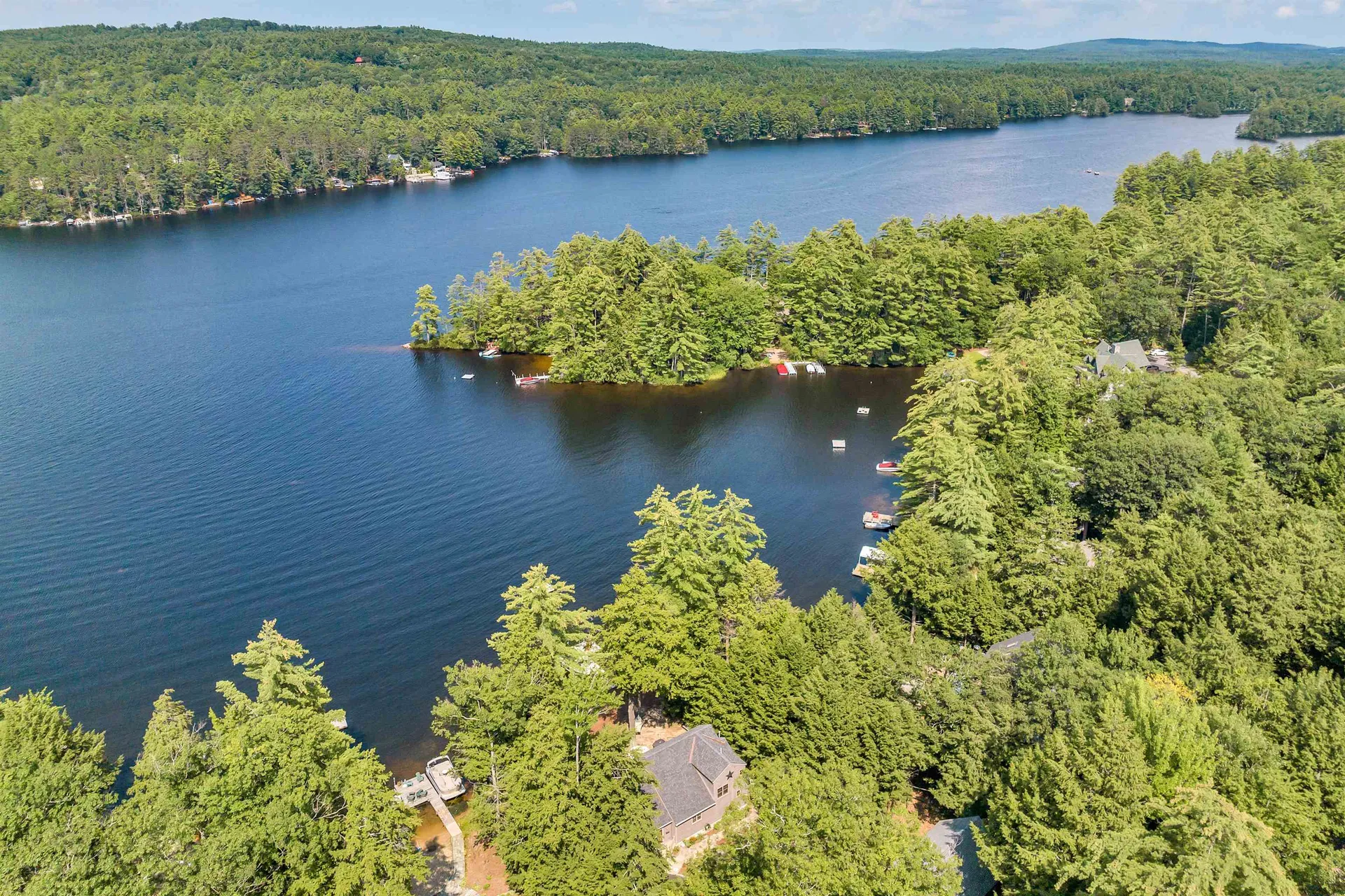 577 Crew Road Wakefield NH 03872
