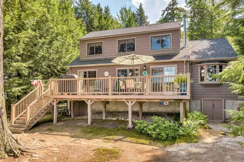 577 Crew Road Wakefield NH 03872