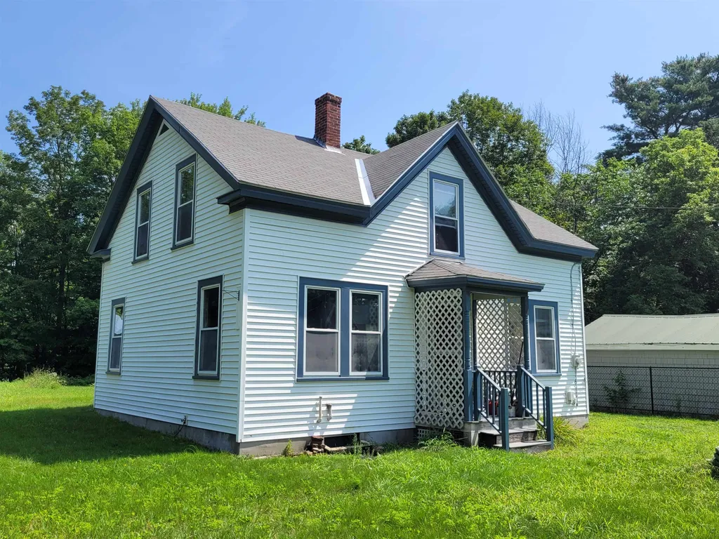 20 Skinner Street Claremont NH 03743