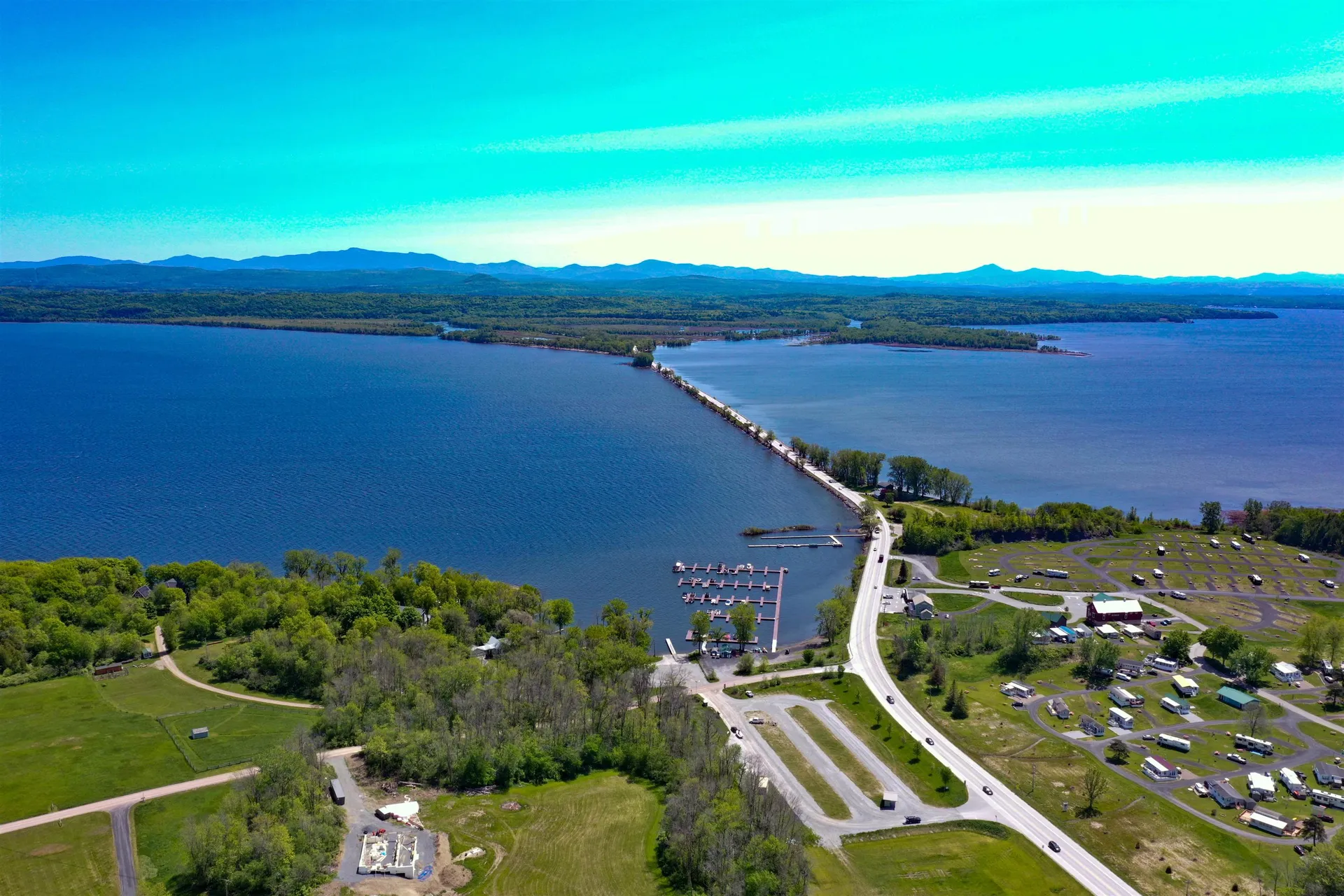 1 Route 2 South Hero VT 05486