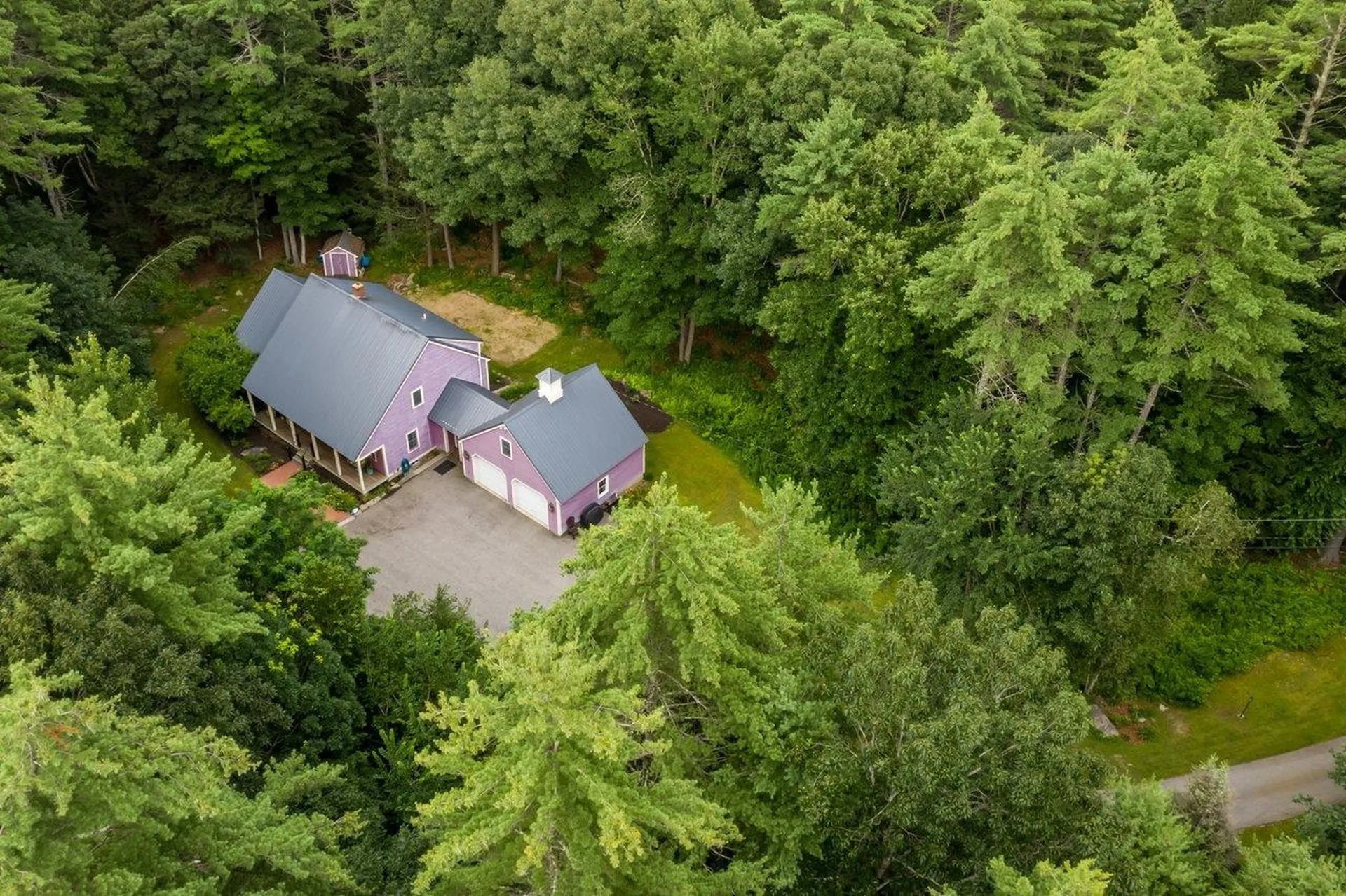 180 Piscassic Road Newfields NH 03856