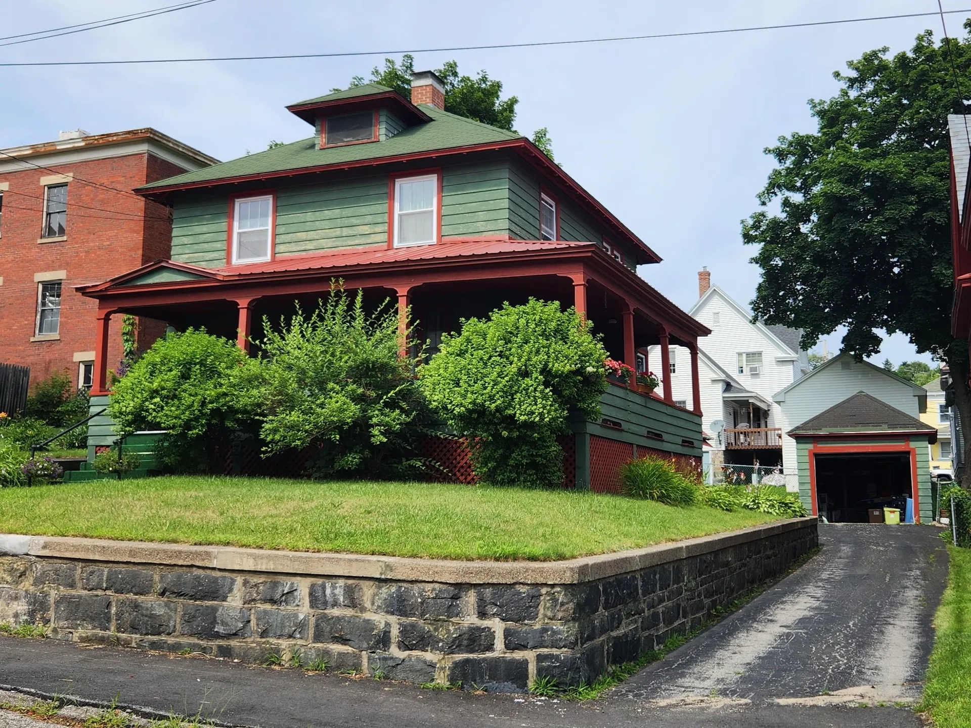 182 Madison Avenue Berlin NH 03570