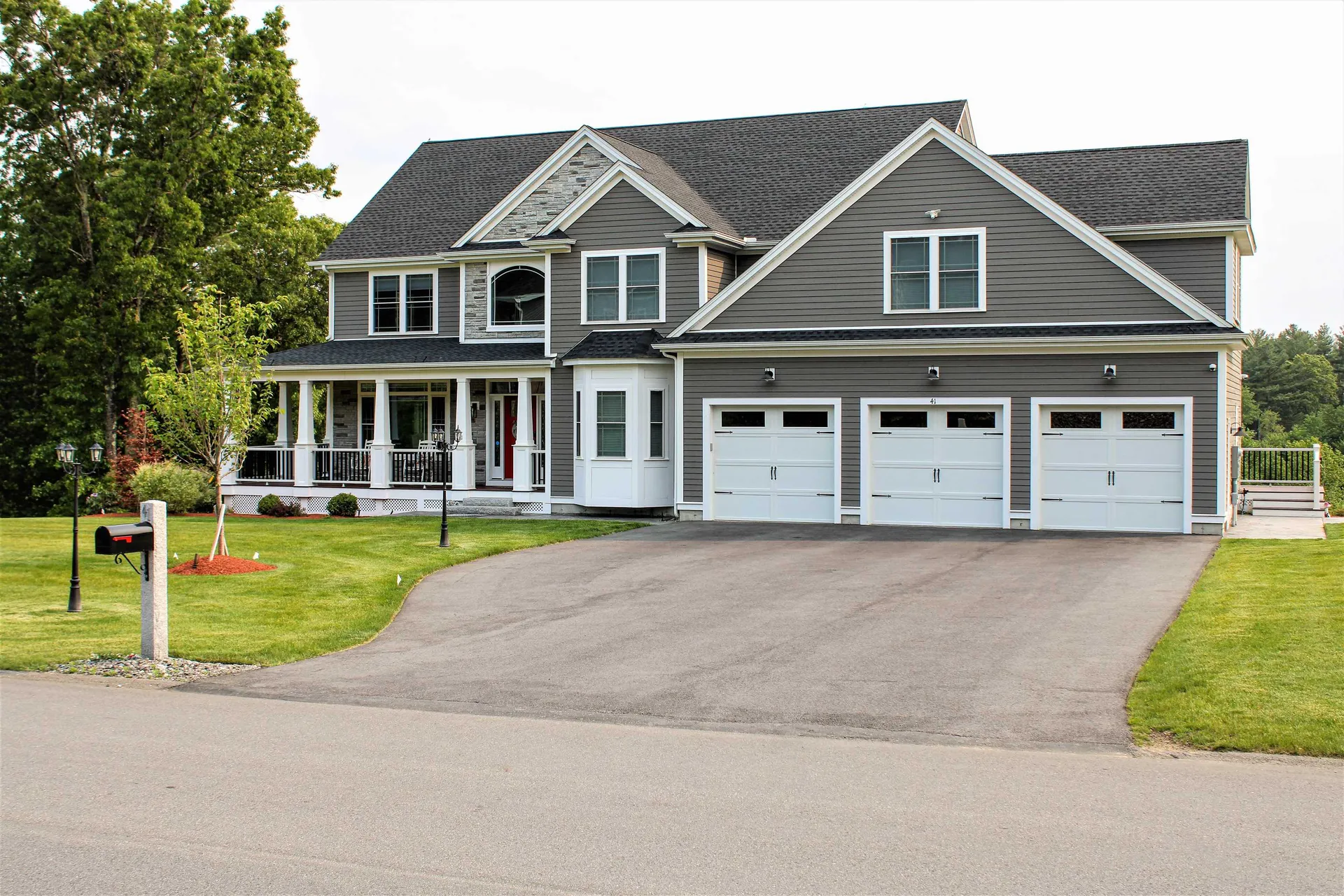 41 Burnham Road Windham NH 03087