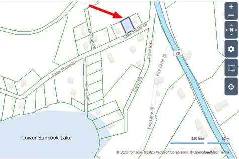 7 Lake Shore Drive Barnstead NH 03225