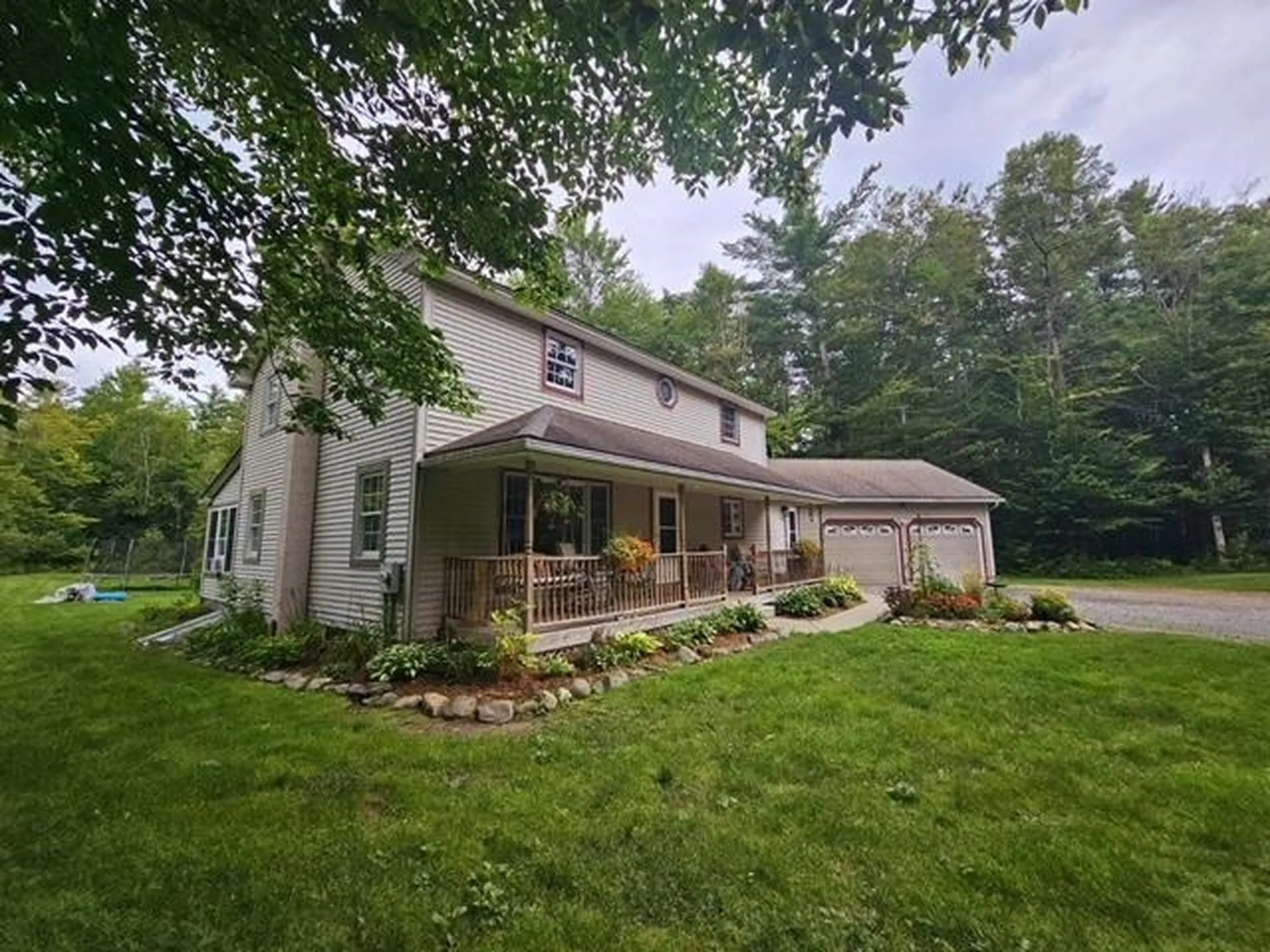 17 Goodman Road Fairfax VT 05454