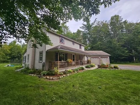 17 Goodman Road Fairfax VT 05454
