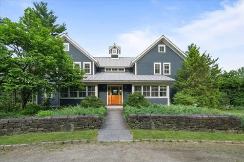 162 Skunk Hollow Road Jericho VT 05465-3033