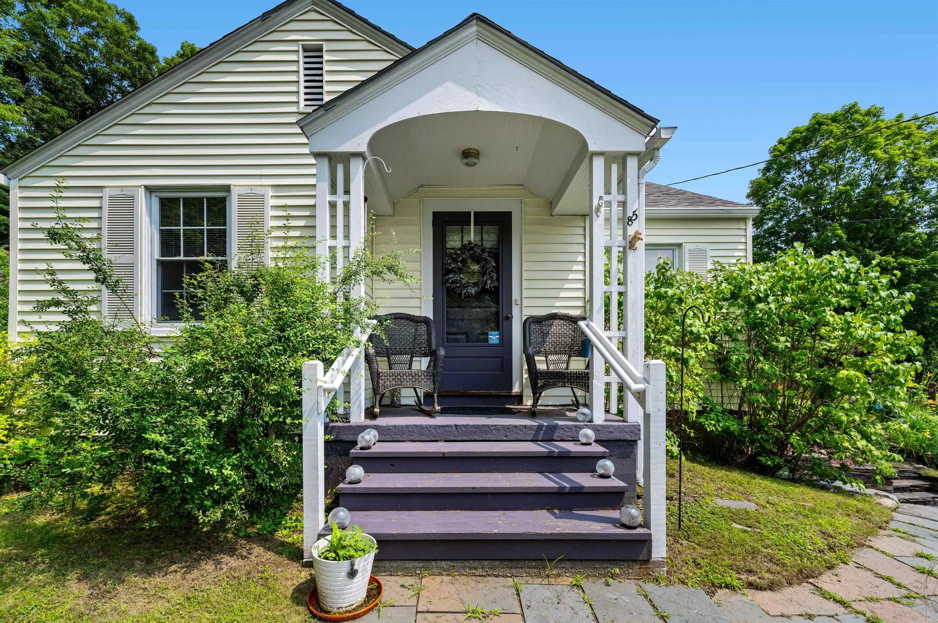 85 Franklin Street Barre City VT 05641