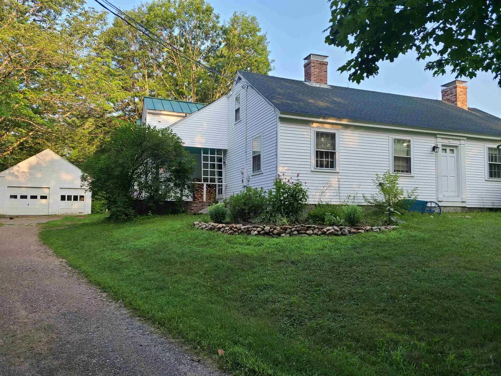 186 Whiteface Road Sandwich NH 03259