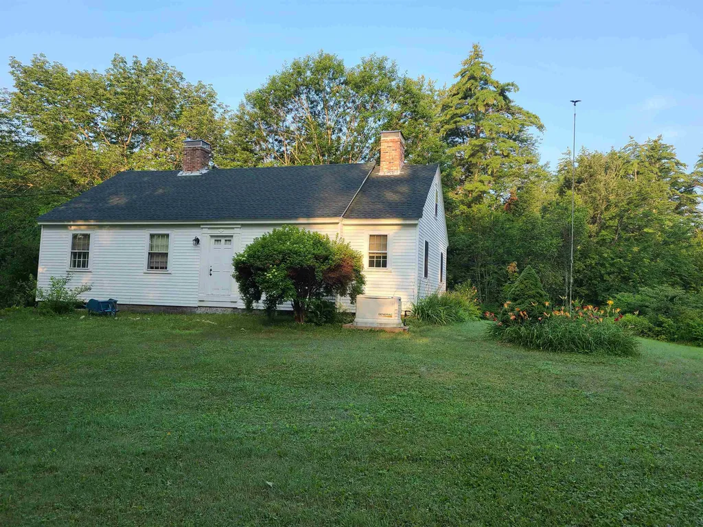 186 Whiteface Road Sandwich NH 03259