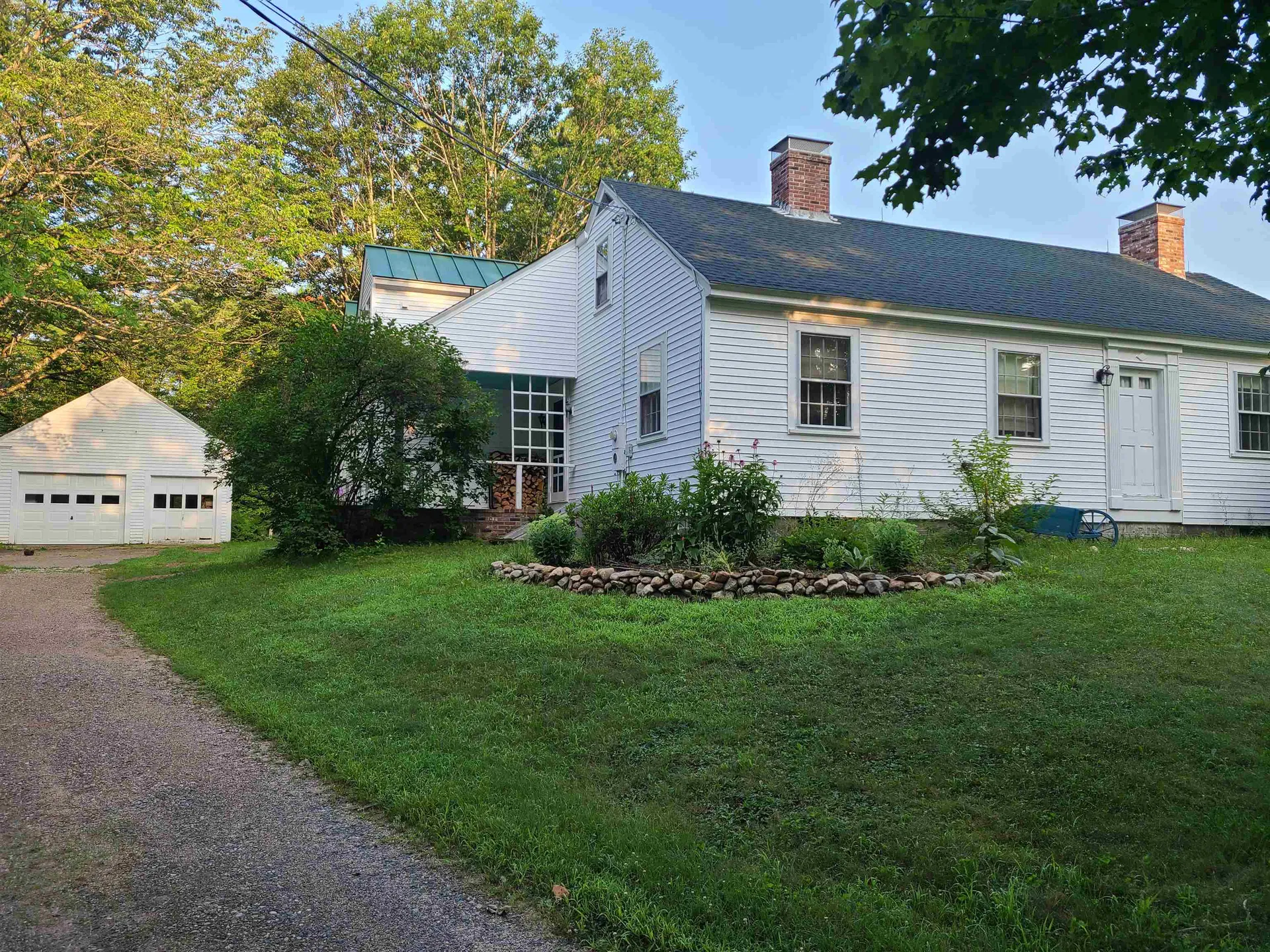 186 Whiteface Road Sandwich NH 03259