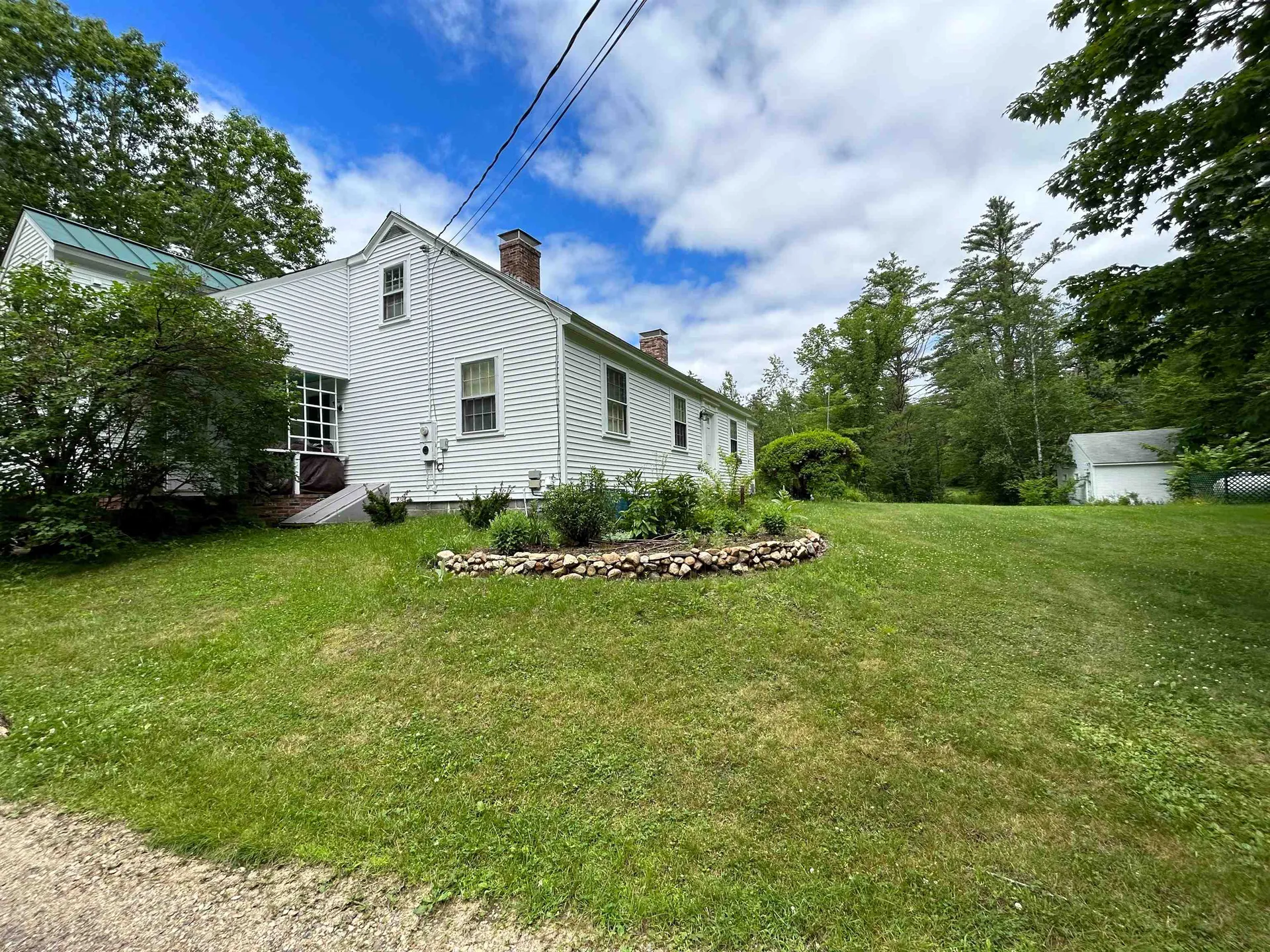 186 Whiteface Road Sandwich NH 03259