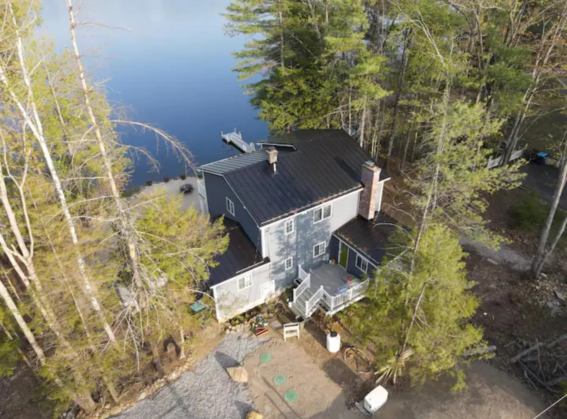 29 Sargent Lake Road Belmont NH 03220