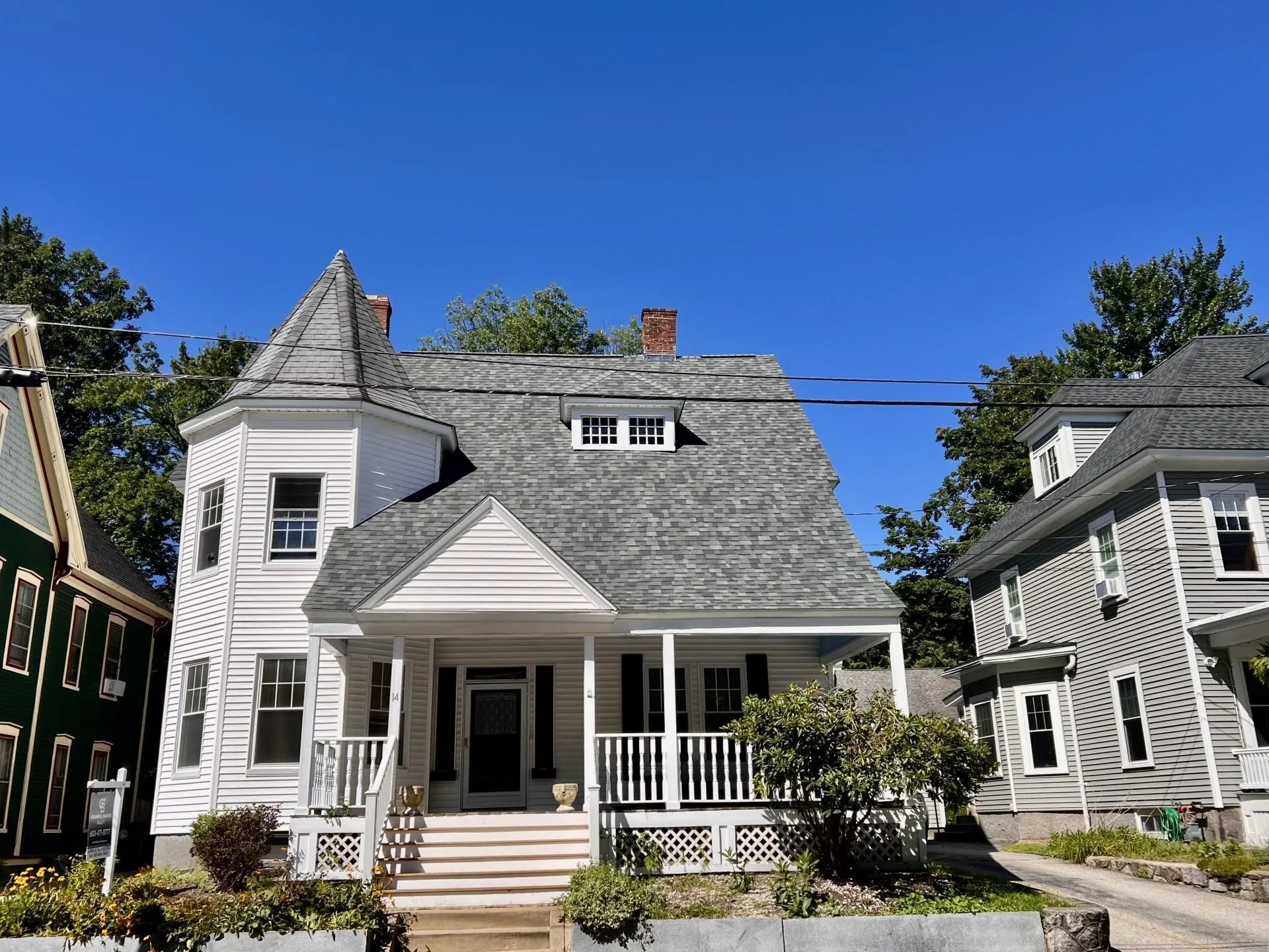 14 Everett Street Manchester NH 03104