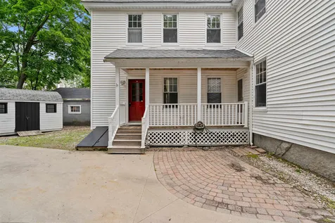 14 Everett Street Manchester NH 03104