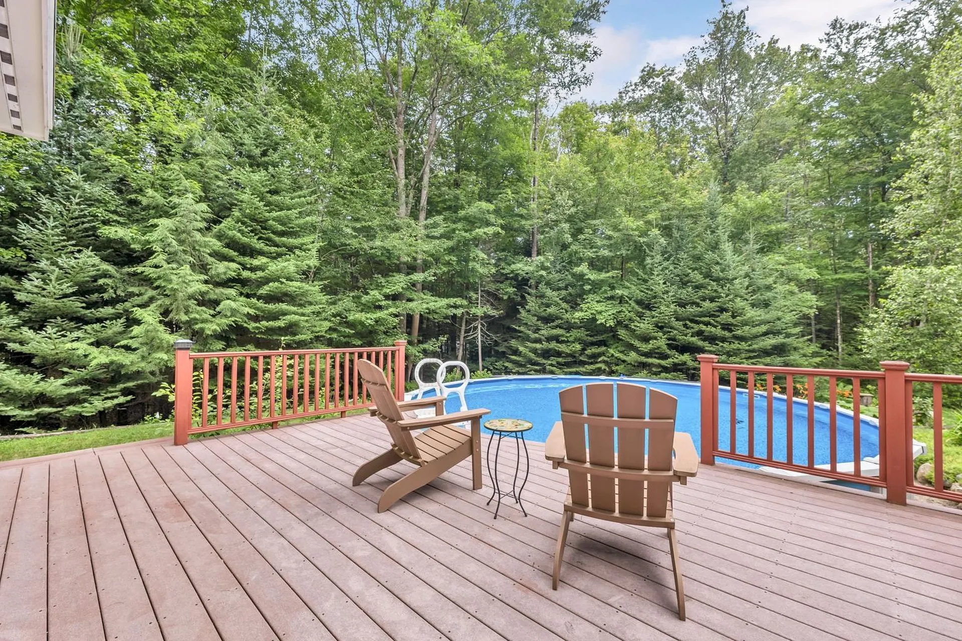 4 Pine Mill Drive Tuftonboro NH 03816