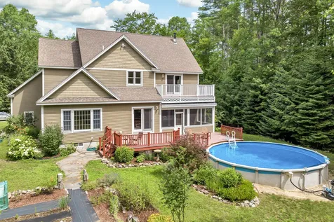 4 Pine Mill Drive Tuftonboro NH 03816