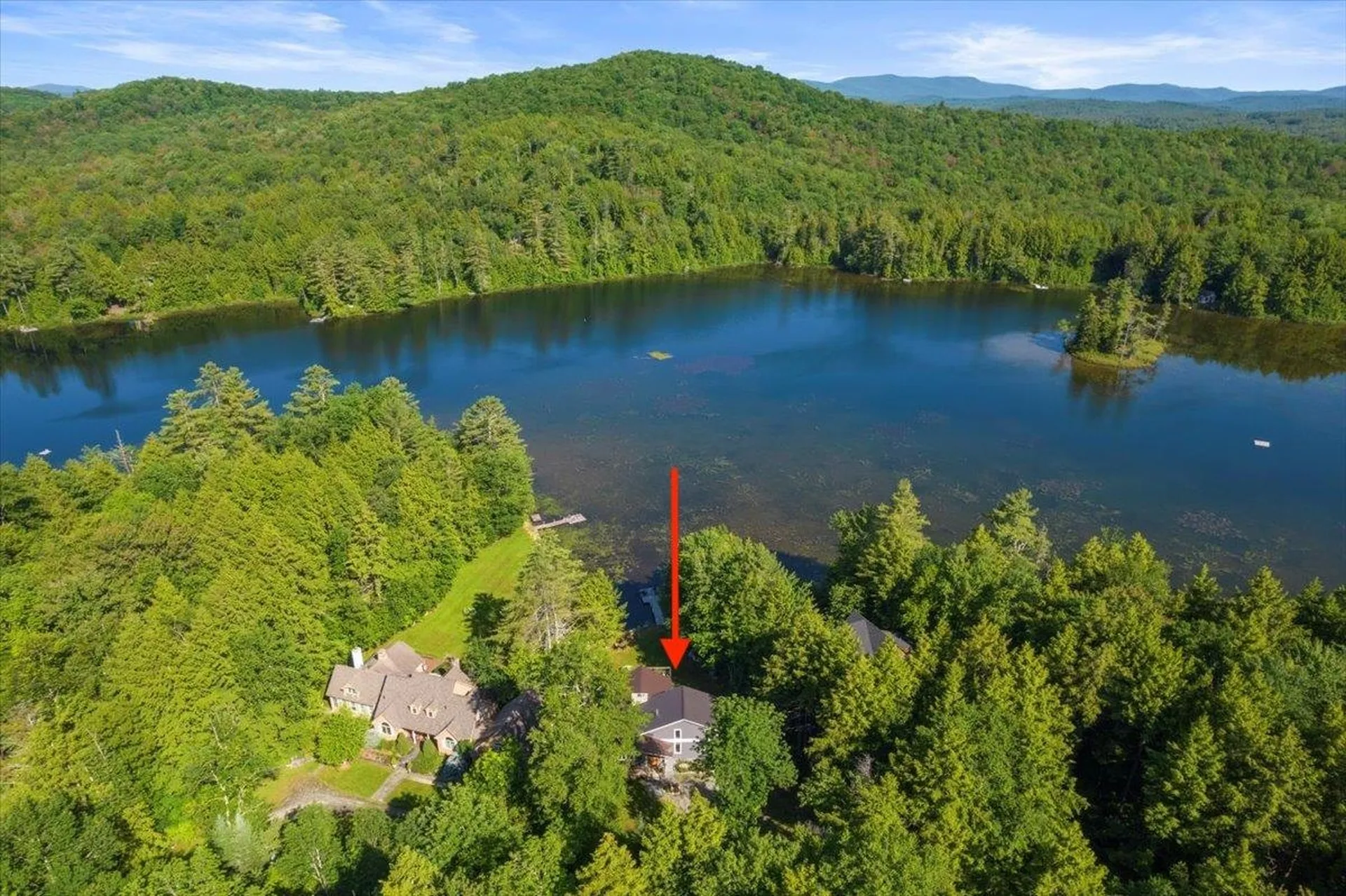 1223 Cole Pond Road Jamaica VT 05343