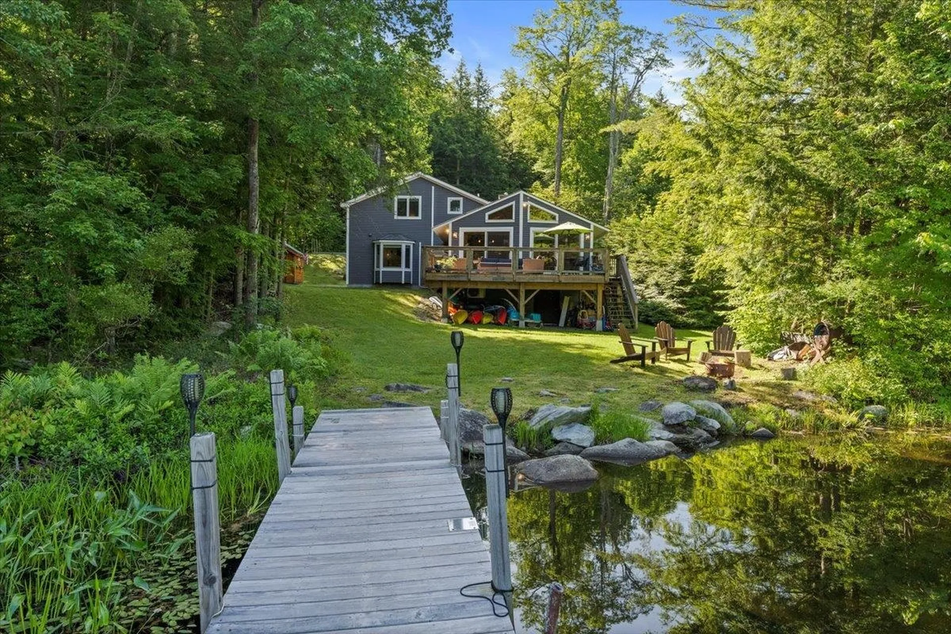 1223 Cole Pond Road Jamaica VT 05343
