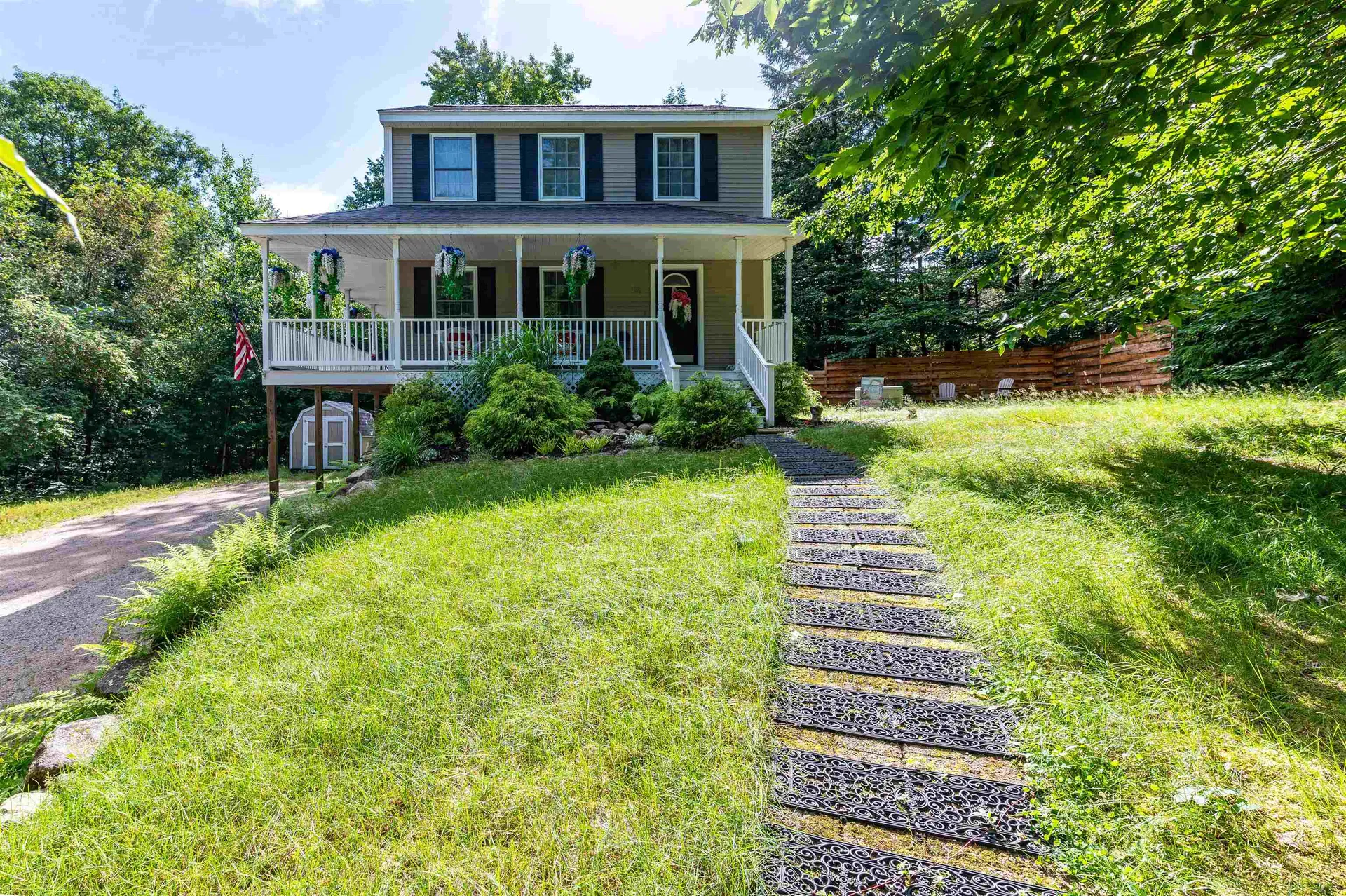 108 Brenner Drive Conway NH 03818